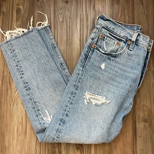Levi 501 Original Fit Women’s Jeans